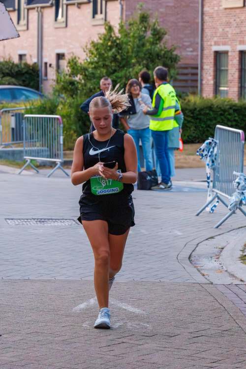 Landlopersjogging 2025